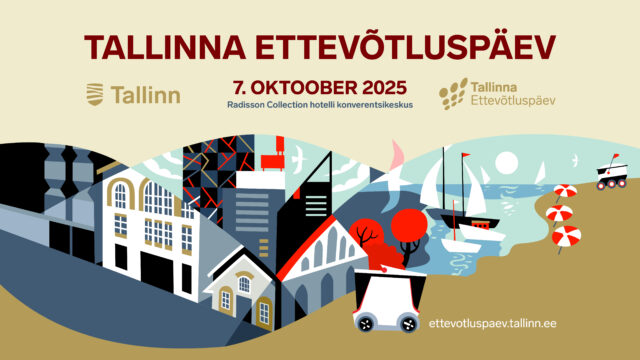 Tallinna ettevõtluspäev 2025